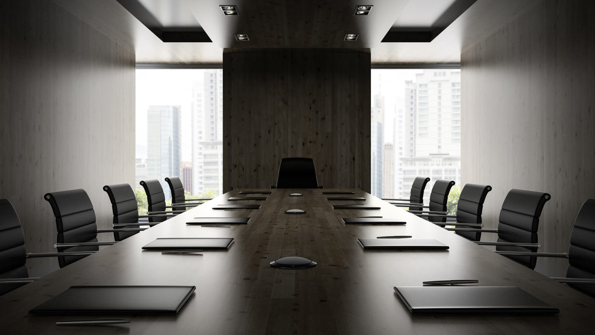 Company boards don’t get climate risk or opportunity